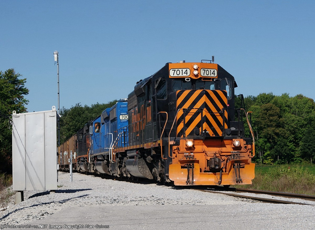 W&LE 7014